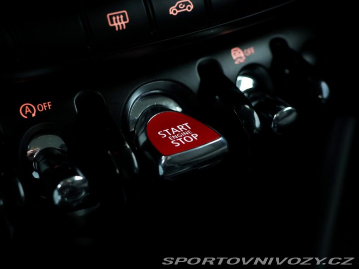 Mini Cooper 1,5 100kW CZ DPH LED 2022