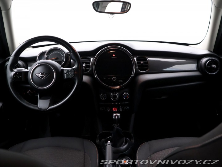 Mini Cooper 1,5 100kW CZ DPH LED 2022