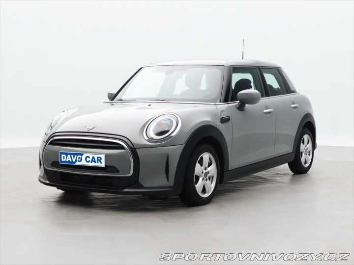 Mini Cooper 1,5 100kW CZ DPH LED 2022