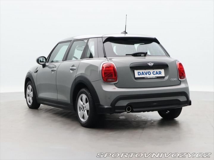 Mini Cooper 1,5 100kW CZ DPH LED 2022