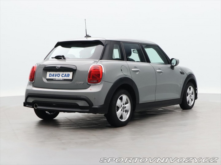 Mini Cooper 1,5 100kW CZ DPH LED 2022