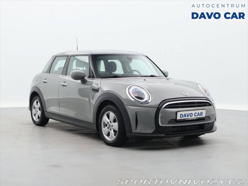 Mini Cooper 1,5 100kW LED CZ 1.Maj. D