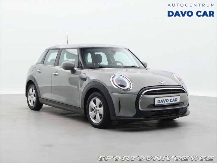 Mini Cooper 1,5 100kW LED CZ 1.Maj. D 2022