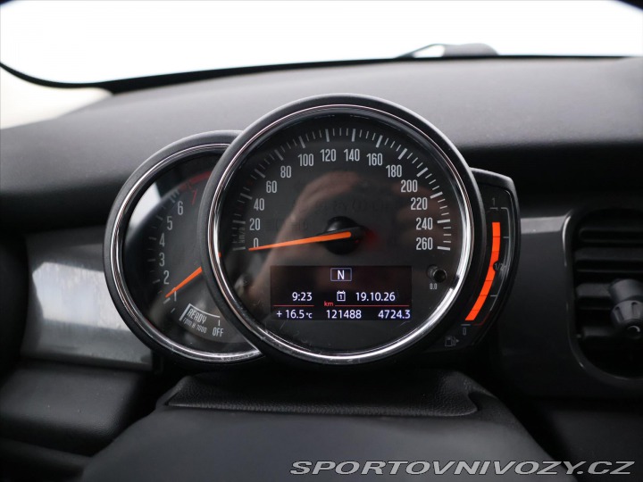 Mini Cooper 1,5 100kW LED CZ 1.Maj. D 2022