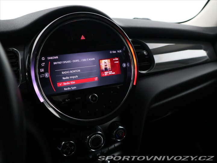 Mini Cooper 1,5 100kW LED CZ 1.Maj. D 2022