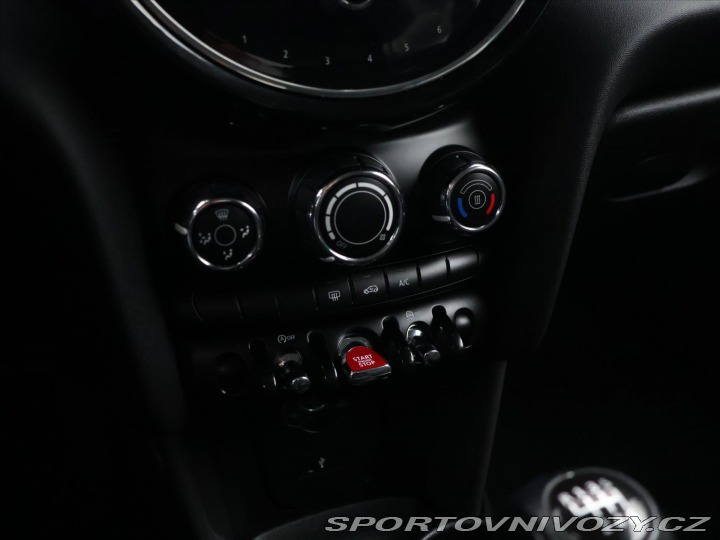 Mini Cooper 1,5 100kW LED CZ 1.Maj. D 2022