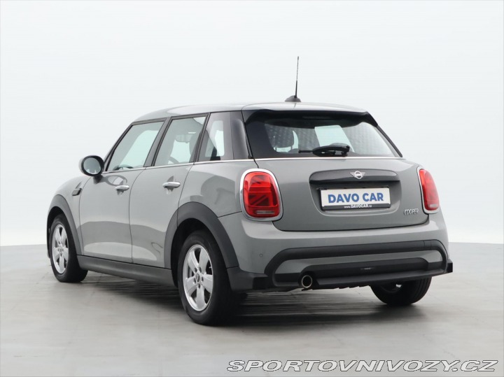 Mini Cooper 1,5 100kW LED CZ 1.Maj. D 2022