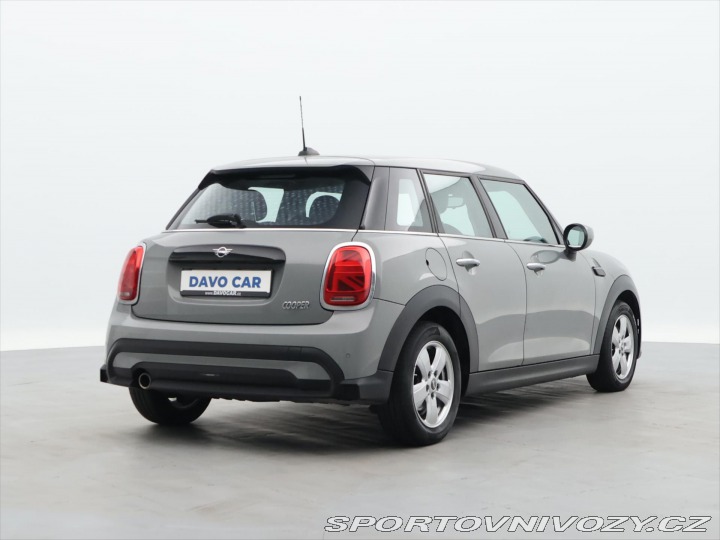 Mini Cooper 1,5 100kW LED CZ 1.Maj. D 2022