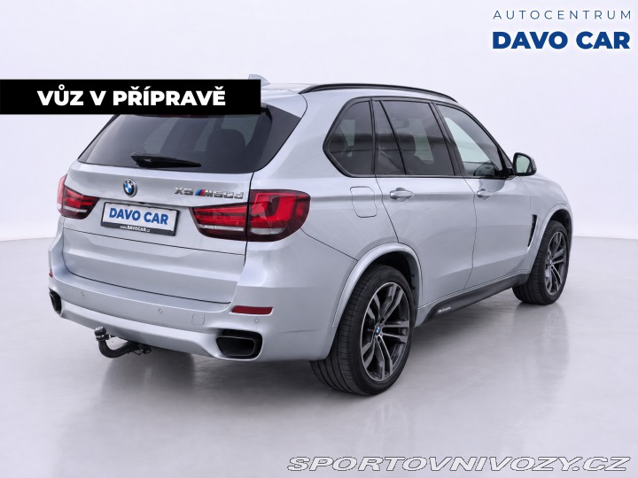 BMW X5 3,0 M50D 280KW CZ DPH IND 2016