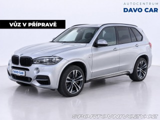 BMW X5 3,0 M50D 280KW CZ DPH IND 2016