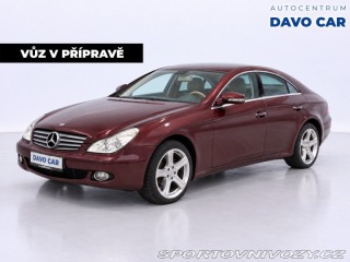 Mercedes-Benz CLS 3,0 320CDI 165kW Bi-Xenon 2005