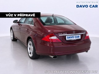 Mercedes-Benz CLS 3,0 320CDI 165kW Bi-Xenon 2005