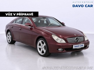 Mercedes-Benz CLS 3,0 320CDI 165kW Bi-Xenon 2005