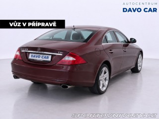 Mercedes-Benz CLS 3,0 320CDI 165kW Bi-Xenon 2005