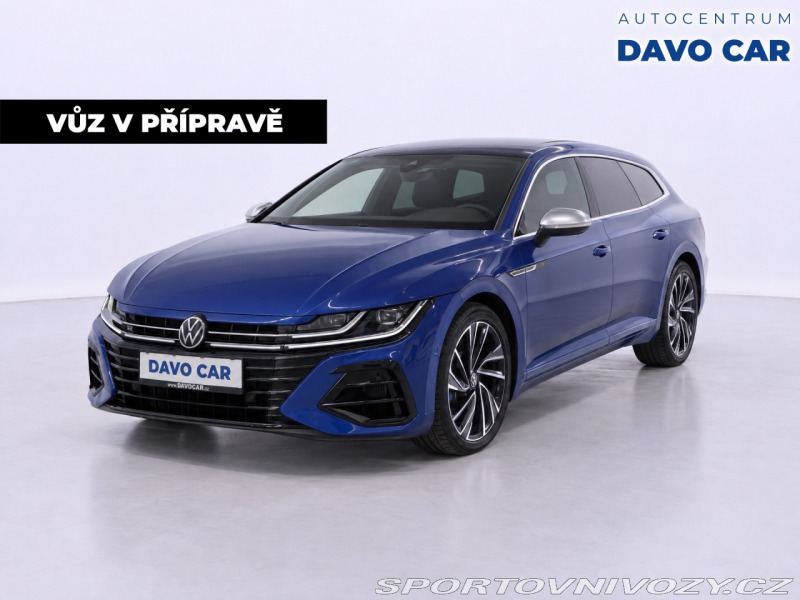 Volkswagen Arteon 2.0 TSI 235kW R 4MOT DSG