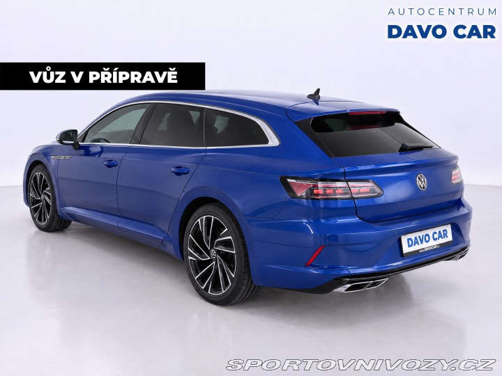 Volkswagen Arteon 2.0 TSI 235kW R 4MOT DSG 2022