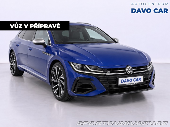 Volkswagen Arteon 2.0 TSI 235kW R 4MOT DSG 2022