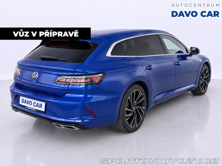 Volkswagen Arteon 2.0 TSI 235kW R 4MOT DSG 2022