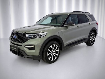 Ford  Explorer 3.0L PHEV AWD ST-LINE, PA