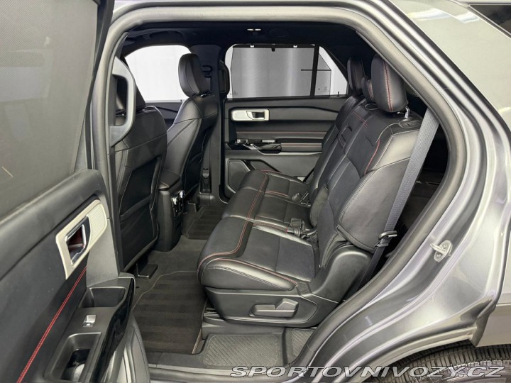 Ford Ostatní modely Explorer 3.0L PHEV AWD ST-LINE, PA 2022