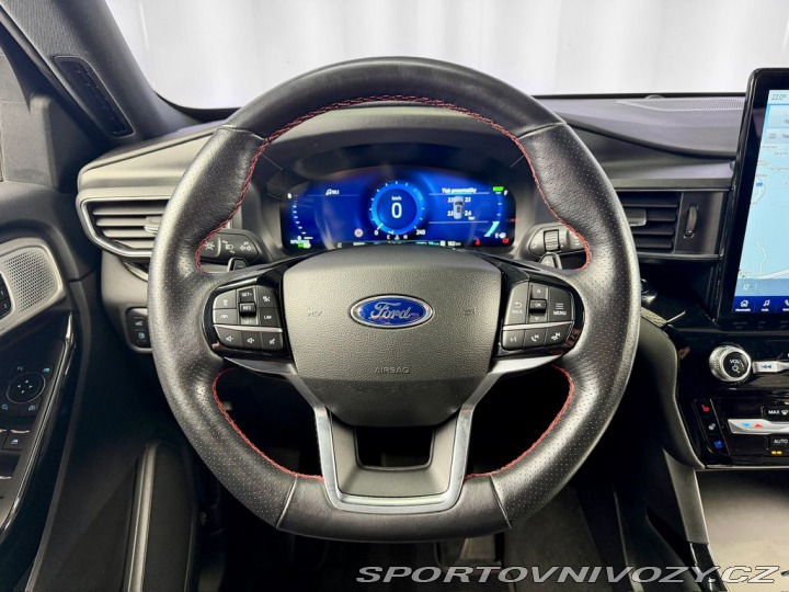 Ford Ostatní modely Explorer 3.0L PHEV AWD ST-LINE, PA 2022