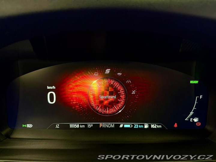 Ford Ostatní modely Explorer 3.0L PHEV AWD ST-LINE, PA 2022