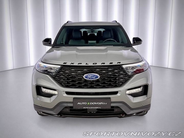 Ford Ostatní modely Explorer 3.0L PHEV AWD ST-LINE, PA 2022