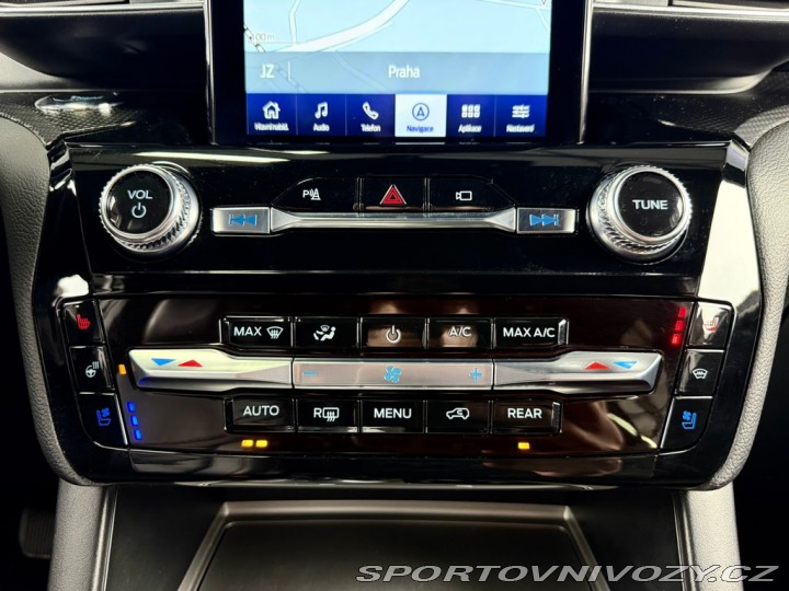 Ford Ostatní modely Explorer 3.0L PHEV AWD ST-LINE, PA 2022