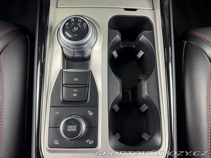 Ford Ostatní modely Explorer 3.0L PHEV AWD ST-LINE, PA 2022