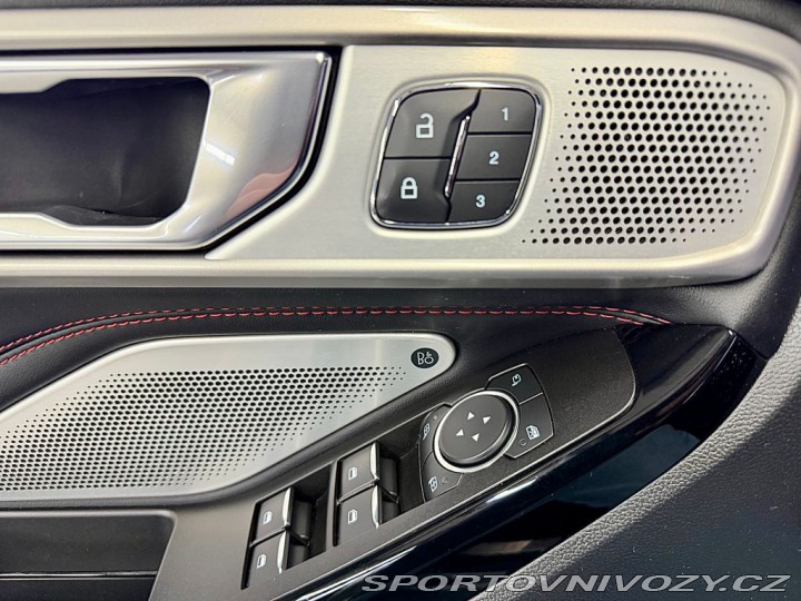Ford Ostatní modely Explorer 3.0L PHEV AWD ST-LINE, PA 2022