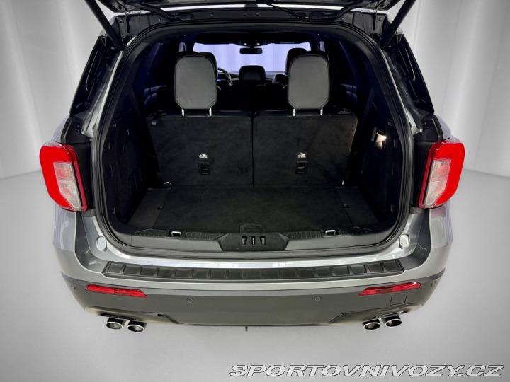 Ford Ostatní modely Explorer 3.0L PHEV AWD ST-LINE, PA 2022