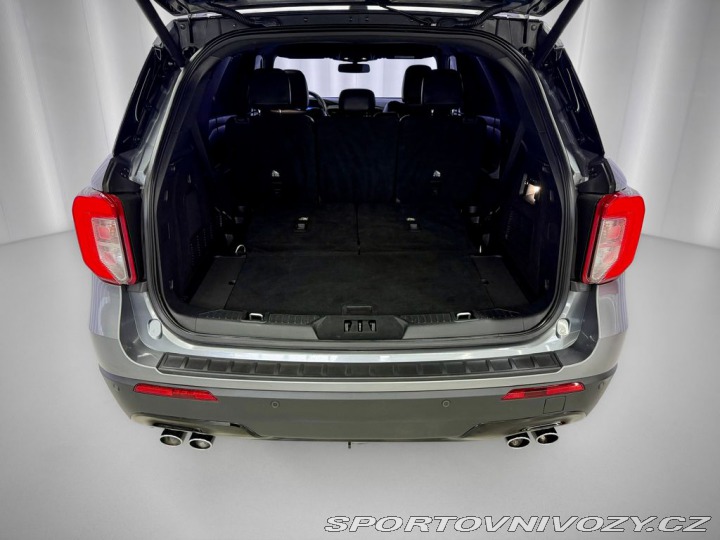 Ford Ostatní modely Explorer 3.0L PHEV AWD ST-LINE, PA 2022