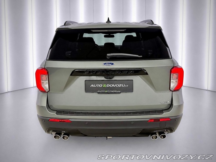 Ford Ostatní modely Explorer 3.0L PHEV AWD ST-LINE, PA 2022