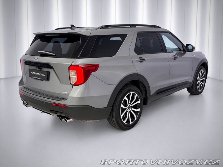 Ford Ostatní modely Explorer 3.0L PHEV AWD ST-LINE, PA 2022