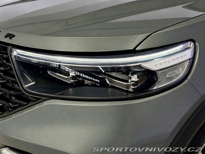 Ford Ostatní modely Explorer 3.0L PHEV AWD ST-LINE, PA 2022