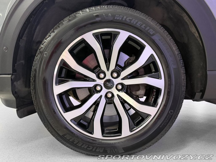 Ford Ostatní modely Explorer 3.0L PHEV AWD ST-LINE, PA 2022