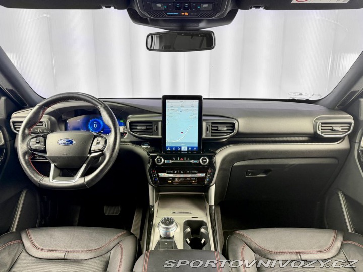Ford Ostatní modely Explorer 3.0L PHEV AWD ST-LINE, PA 2022
