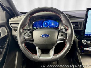 Ford Ostatní modely Explorer 3.0L PHEV AWD ST-LINE, PA 2022