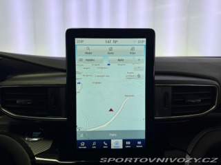 Ford Ostatní modely Explorer 3.0L PHEV AWD ST-LINE, PA 2022
