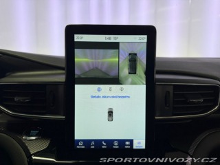 Ford Ostatní modely Explorer 3.0L PHEV AWD ST-LINE, PA 2022