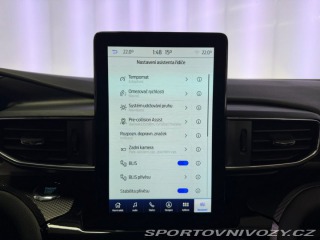 Ford Ostatní modely Explorer 3.0L PHEV AWD ST-LINE, PA 2022