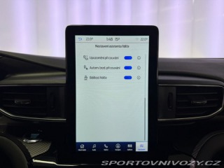 Ford Ostatní modely Explorer 3.0L PHEV AWD ST-LINE, PA 2022