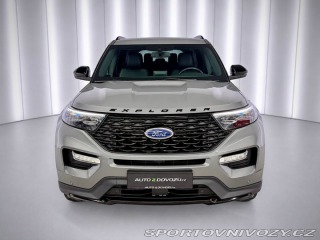 Ford Ostatní modely Explorer 3.0L PHEV AWD ST-LINE, PA 2022