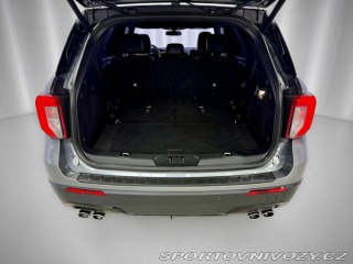 Ford Ostatní modely Explorer 3.0L PHEV AWD ST-LINE, PA 2022