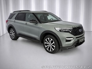 Ford Ostatní modely Explorer 3.0L PHEV AWD ST-LINE, PA 2022