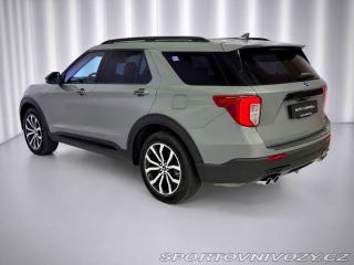 Ford Ostatní modely Explorer 3.0L PHEV AWD ST-LINE, PA 2022