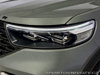 Ford Ostatní modely Explorer 3.0L PHEV AWD ST-LINE, PA 2022