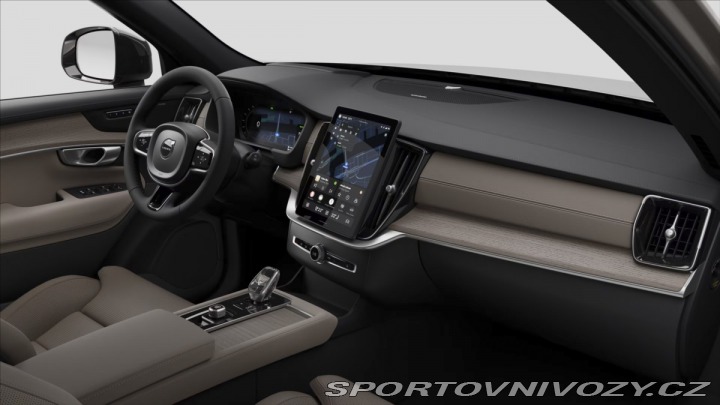 Volvo Ostatní modely XC90 2,0 T8 Plus Dark 2026