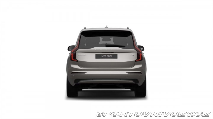 Volvo Ostatní modely XC90 2,0 T8 Plus Dark 2026