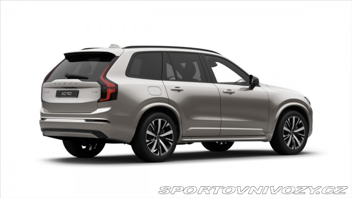 Volvo Ostatní modely XC90 2,0 T8 Plus Dark 2026